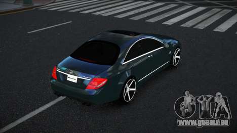 Mercedes-Benz CL 65 AMG Dabta für GTA 4