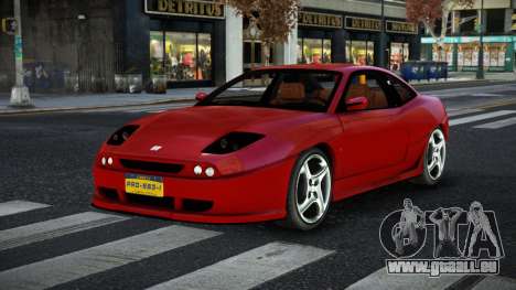 Fiat Type 175 Suzewu für GTA 4