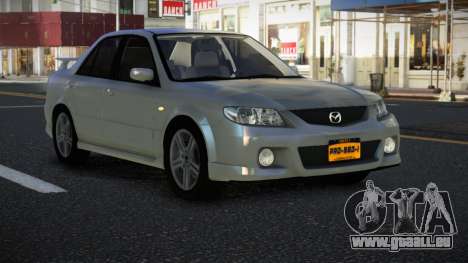 Mazda Familia Ginusin für GTA 4