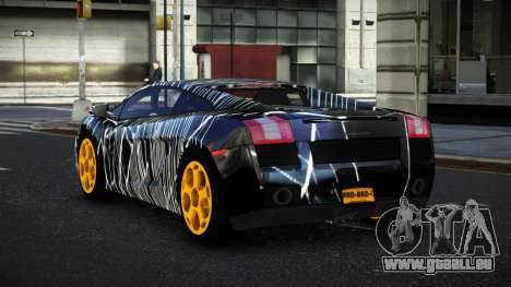 Lamborghini Gallardo Kamasly S4 für GTA 4
