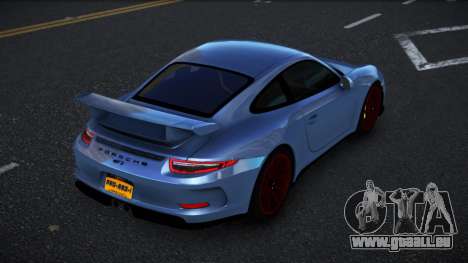 Porsche 911 Micsoz pour GTA 4