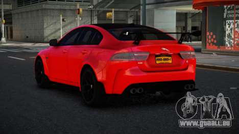 Jaguar XE Kayil für GTA 4