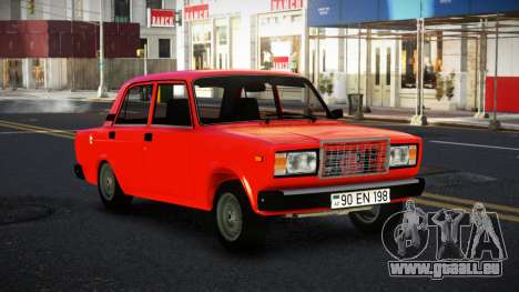 VAZ 2107 Xamazumo für GTA 4