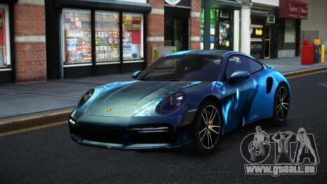 Porsche 911 Gelthber S13 für GTA 4