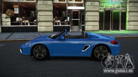 Porsche Boxster Xukekixop für GTA 4