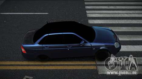VAZ 2170 Gixah pour GTA 4