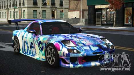 Mazda RX-7 Ninety S1 für GTA 4