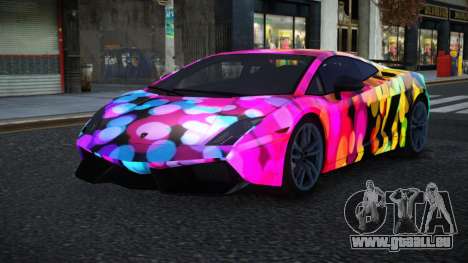 Lamborghini Gallardo Risteran S2 für GTA 4