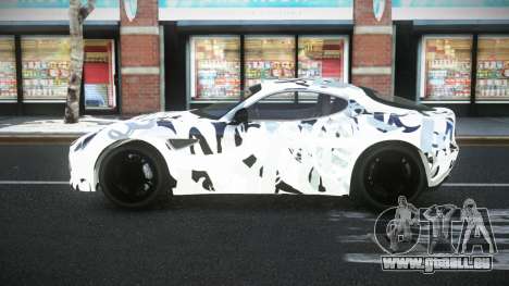 Alfa Romeo 8C Thraca S13 für GTA 4