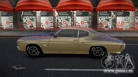 Chevrolet Chevelle Tizluli für GTA 4