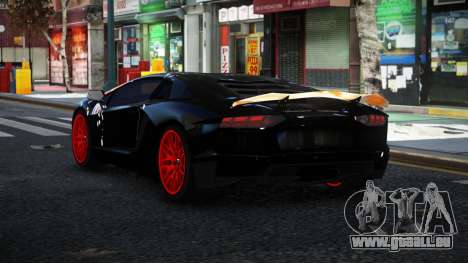 Lamborghini Aventador Nahdo S7 für GTA 4