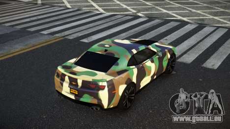 Chevrolet Camaro Ternie S11 für GTA 4