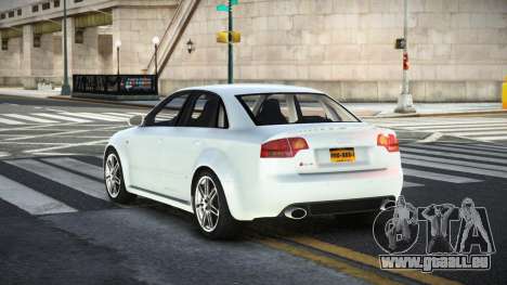 Audi RS4 Tufku für GTA 4