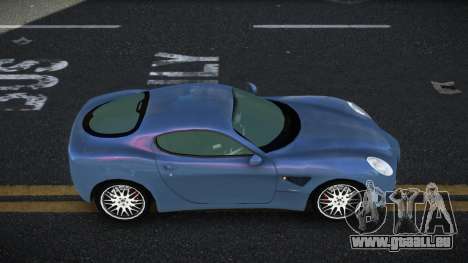 Alfa Romeo 8C Xunpecih pour GTA 4