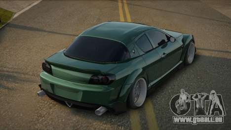 Mazda RX-8 Rontha für GTA San Andreas