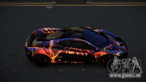 McLaren P1 Elkyka S9 pour GTA 4
