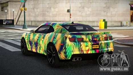 Chevrolet Camaro Ternie S6 für GTA 4
