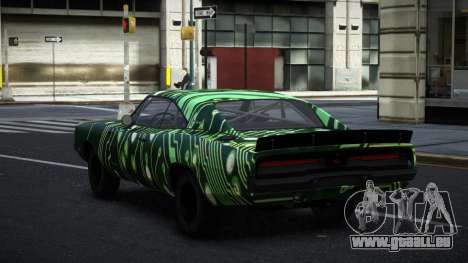 Dodge Charger Ebrila S1 pour GTA 4
