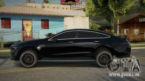 Mercedes-Benz AMG GT63s V1.1 pour GTA San Andreas
