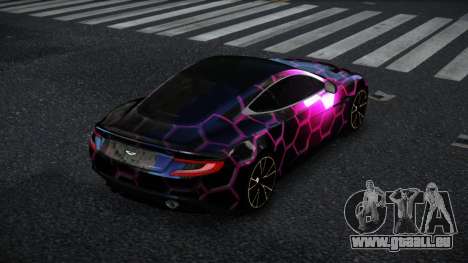 Aston Martin Vanquish Netyley S1 pour GTA 4