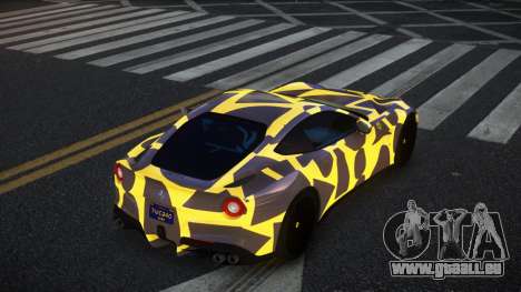 Ferrari F12 Eljake S1 pour GTA 4