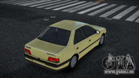 Peugeot 405 Kuzu für GTA 4