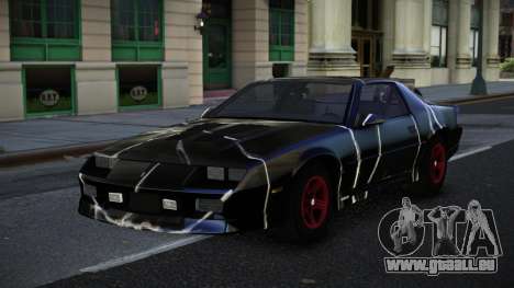 Chevrolet Camaro Jabec S12 für GTA 4