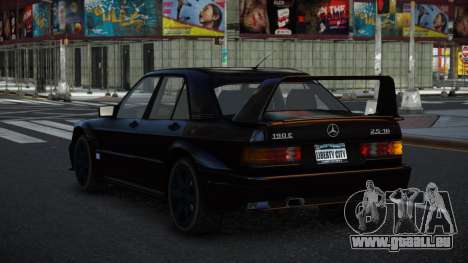 Mercedes-Benz 190E Rupququ für GTA 4