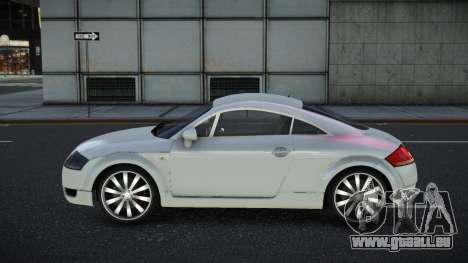 Audi TT Qumiji pour GTA 4