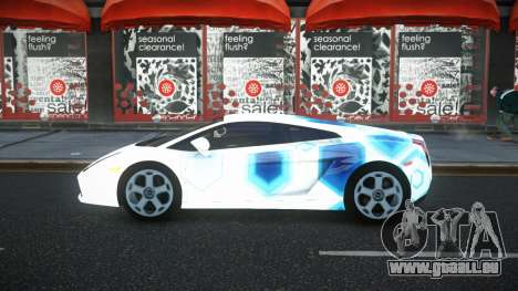 Lamborghini Gallardo Rijula S10 für GTA 4