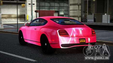 Bentley Continental Anjaz S4 pour GTA 4