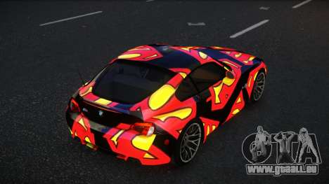 BMW Z4 Lango S12 pour GTA 4
