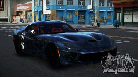 Dodge Viper Tonca S13 pour GTA 4