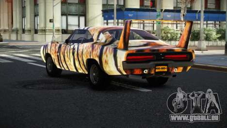 Dodge Charger Thert S11 für GTA 4