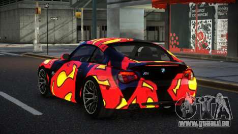 BMW Z4 Lango S12 pour GTA 4