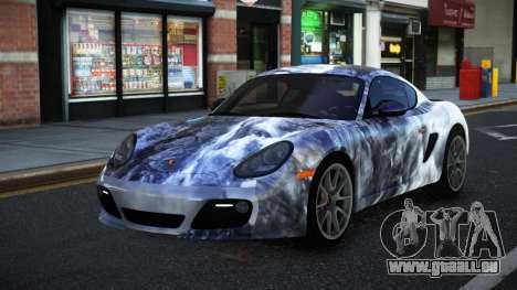 Porsche Cayman Linclasa S3 für GTA 4