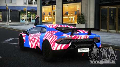 Lamborghini Huracan Riterlan S11 für GTA 4
