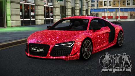 Audi R8 Elkyro S8 pour GTA 4