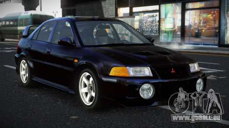 Mitsubishi Lancer Evolution VI Mefcive für GTA 4