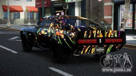 Ford Mustang Phfiasa S4 pour GTA 4