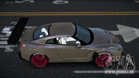Nissan GT-R Yobge für GTA 4