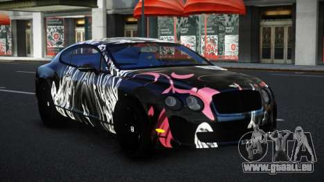 Bentley Continental Anjaz S6 für GTA 4