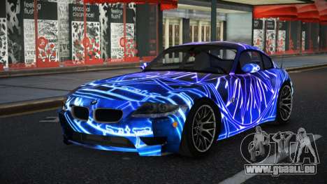 BMW Z4 Lango S13 für GTA 4