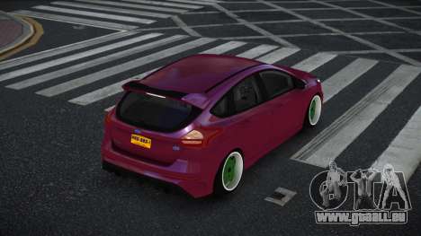 Ford Focus Muxfewiv für GTA 4