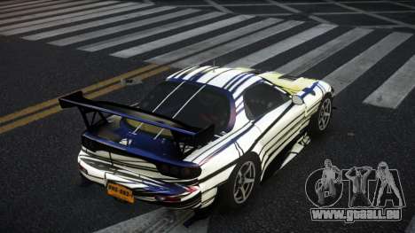 Mazda RX-7 Ninety S14 für GTA 4