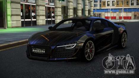 Audi R8 Elkyro S5 pour GTA 4