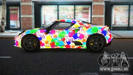 Alfa Romeo 4C Haiza S9 für GTA 4