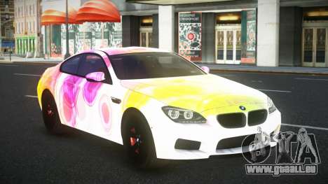 BMW M6 F13 Vanlos S14 für GTA 4