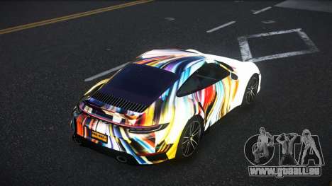 Porsche 911 Gelthber S11 für GTA 4