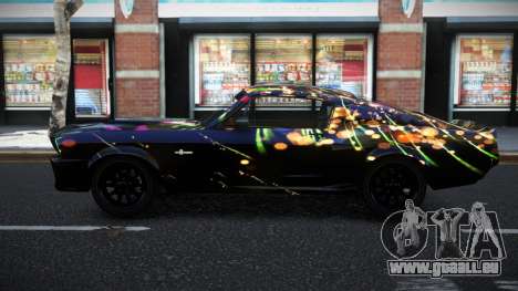 Ford Mustang Phfiasa S4 pour GTA 4